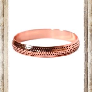 FINAL SALE BEFORE DONATION Rosa Bangle
